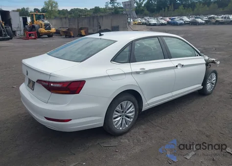 2019 Volkswagen Jetta 1.4T R-Line/1.4T S/1.4T Se z USA, uszkodzony, nr VIN 3VWCB7BU1KM261134